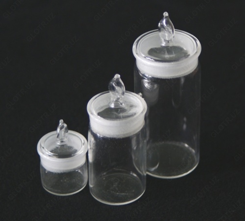 Стаканчик для взвешивания СВ-19/9 (25*40) 11,6 мл.