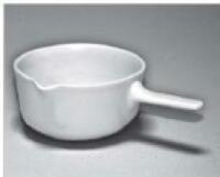 Кастрюля фарфоровая №2