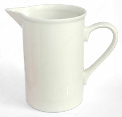 Кружки фарфоровые с носиком