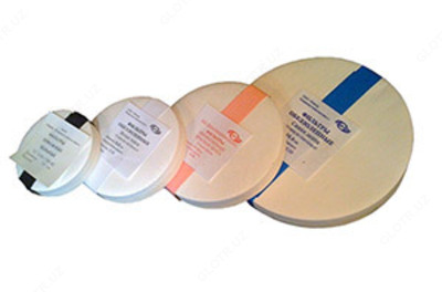 Фильтры обеззоленные "Красная лента"