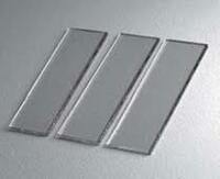 Slayd oynasi 75 * 25 * 1.8 (ishlovsiz) (50 dona)