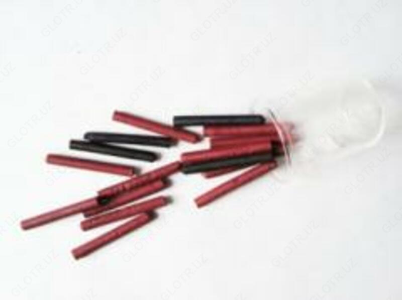 Карандаш по стеклу синий (50 шт.)