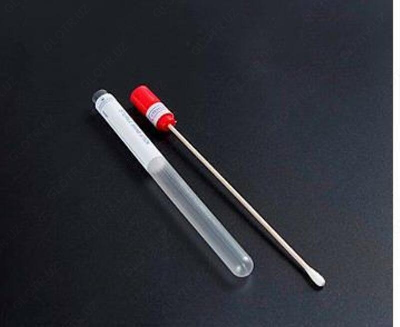 Микробиологический набор для сбора и транспортировки образцов