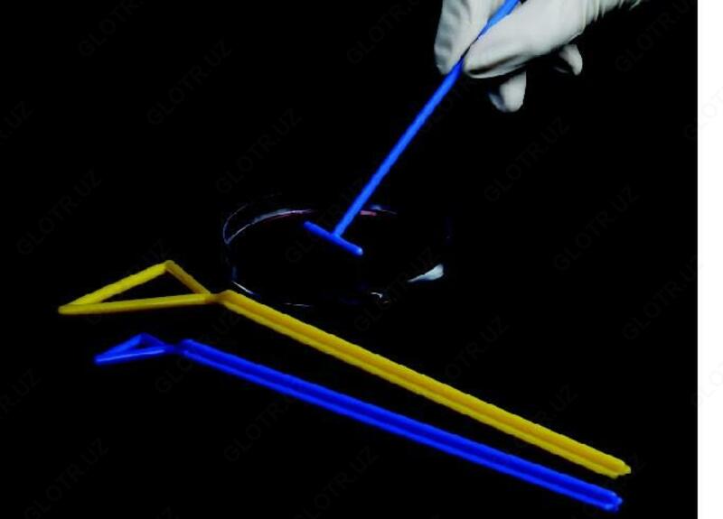 Микробиологический шпатель