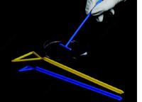 Микробиологический шпатель Т формы