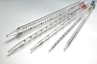 Пипетки одноразовые серологические