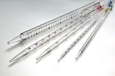 Пипетки одноразовые серологические 