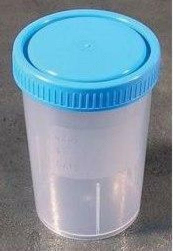 Контейнер для мочи