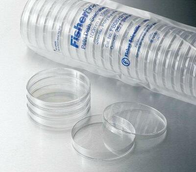 Чашки Петри из полистерола