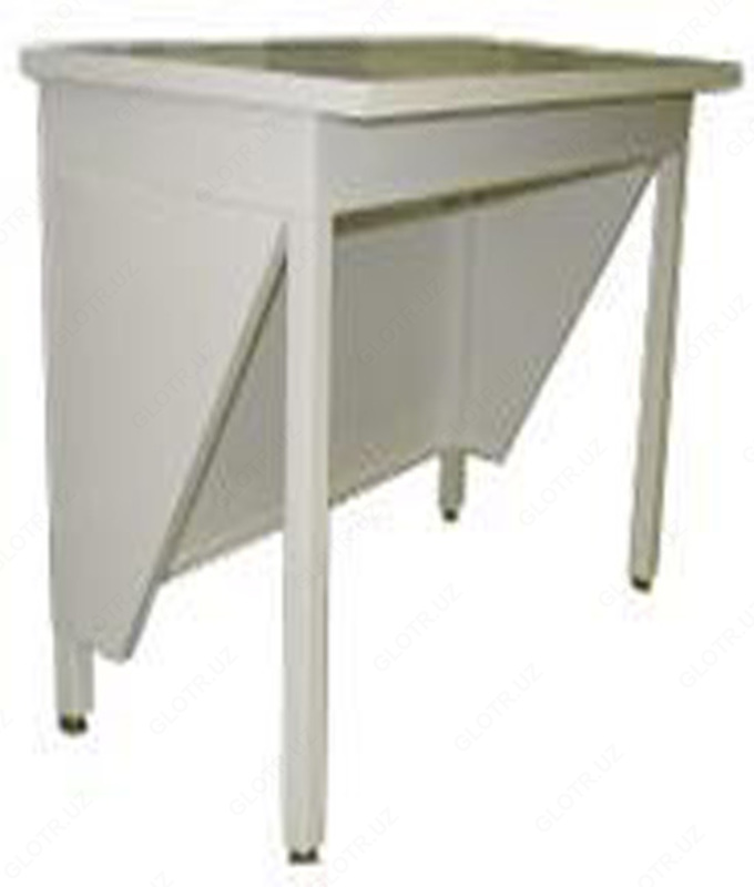 Стол металлический  