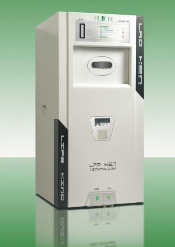 Плазменный Стерилизатор низкотемпературный LK / MJG 100