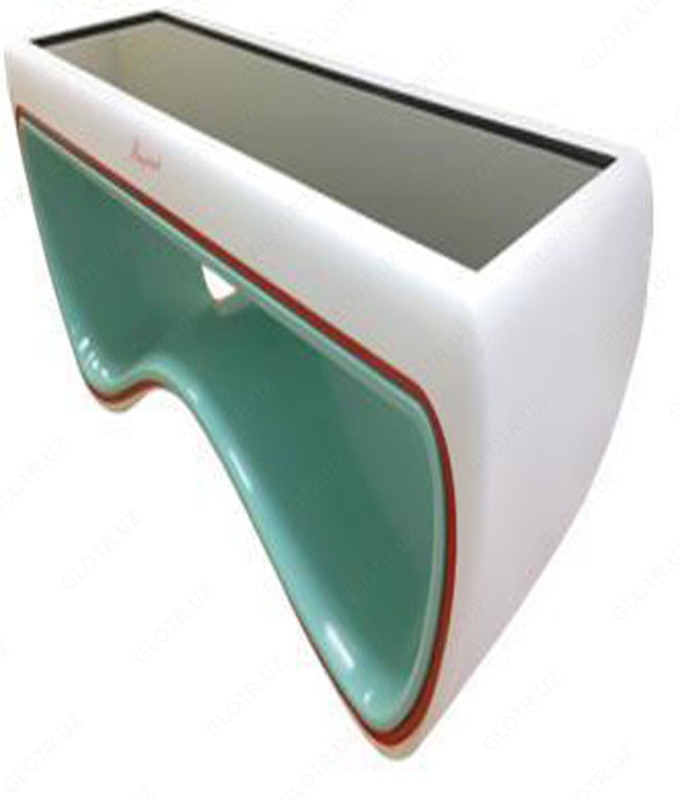 Интерактивный анатомический стол «Пирогов»Модель«Пирогов II», длина 225 см.