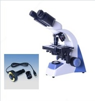 Микроскоп бинокулярный XSP-500E (с USB камерой SHA5000)