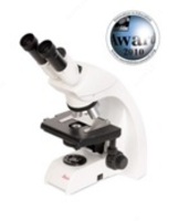Микроскоп биологический LEICA DM 500 для морфологических исследований по методу светлого поля
