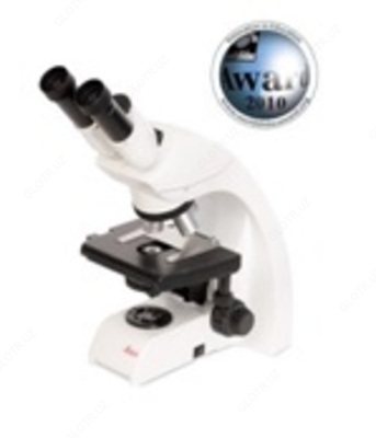 Микроскоп биологический LEICA DM 500 для морфологических исследований по методу светлого поля