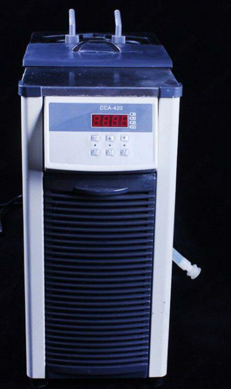 Чиллер CCA-420 для Ротационного испарителя