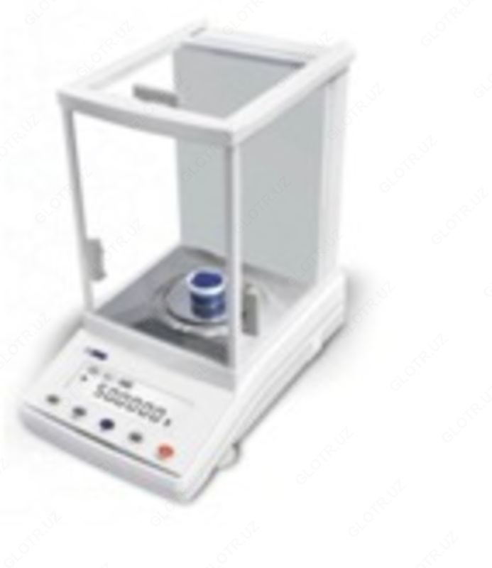 Весы аналитические FA2204 (220г/0,1мг.) без внутренней калибровки