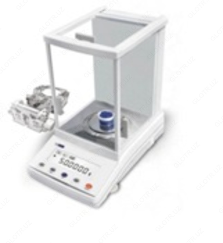 Весы аналитические FA2204N (220г/0,1мг) с внутренней калибровкой