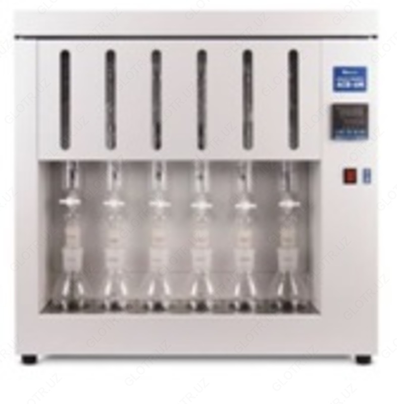 Анализатор жира по Сокслету