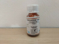 TOBRAMYCIN 10 mcg / Диски для проверки ант.чувствительности с Тобрамицином 10 мкг (100 шт./фл.)