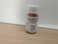 VANCOMYCIN 30 mcg / Диски для проверки ант.чувствительности с Ванкомицином 30 мкг (100 шт./фл.)
