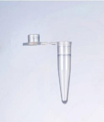 Пробирки для ПЦР, ПП-материал, тонкостенные, идеальны для QRT-ПЦР, объем 0,2 мл,