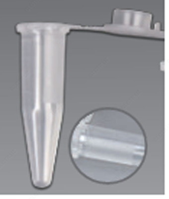 Микро - центрифужная пробирка, автоклавируемые. Объем 1,5 мл (500шт./упак)
