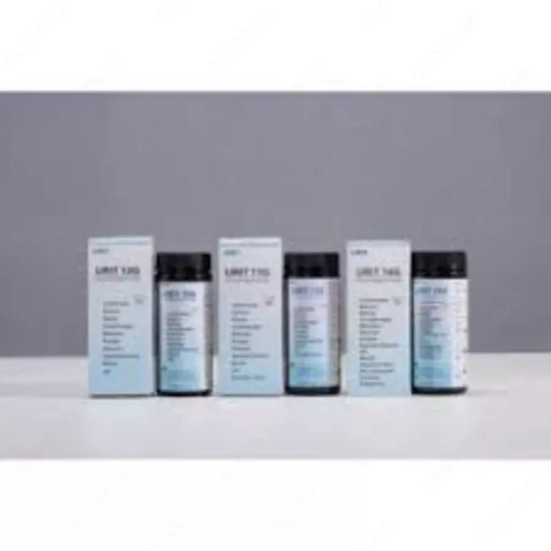 Мочевые тест полоски URIT 11G