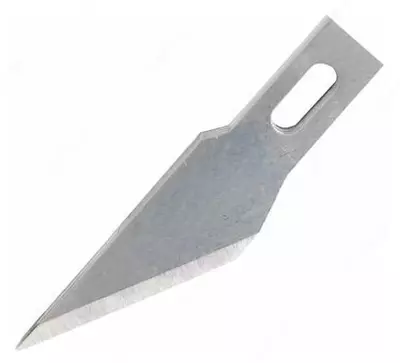 Лезвии для скальпеля нержавеющая сталь