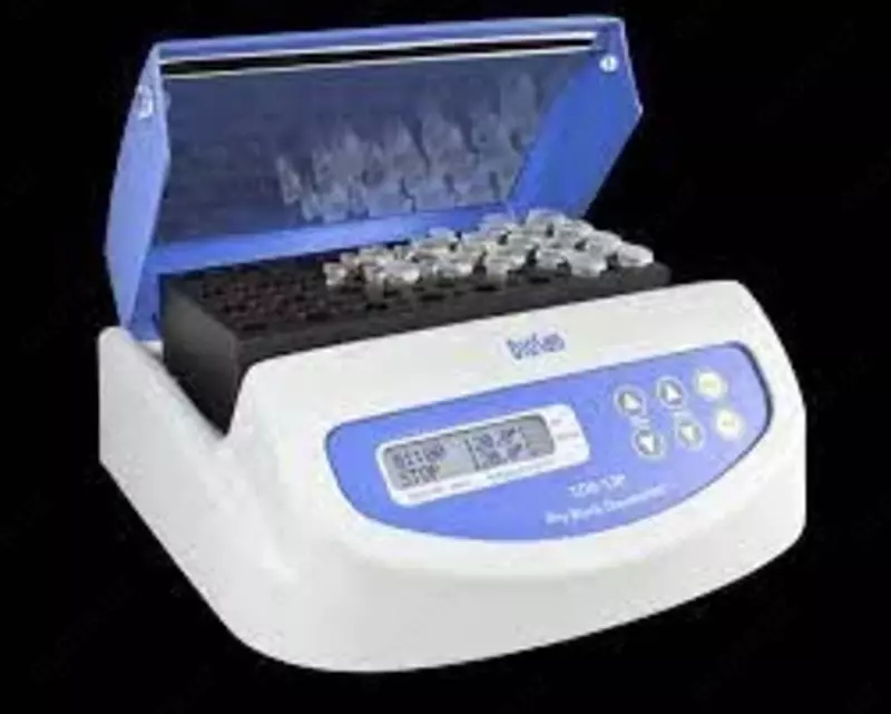 Термостат типа «Драй-блок» BioSan TDB-120 (А-103)