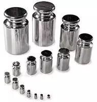 Комплект гирь класс Е2 - по запросу