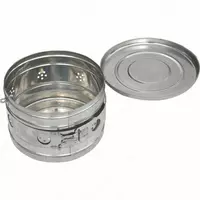 Dumaloq sterilizatsiya qutisi