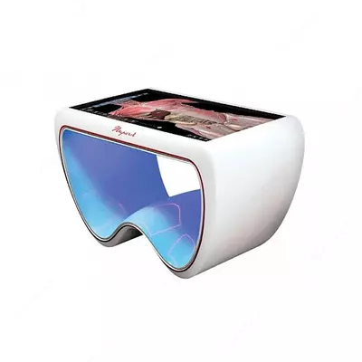 Interaktiv anatomik jadval