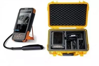SIUI CTS-800 portativ veterinariya ultratovush skaneri (video ko