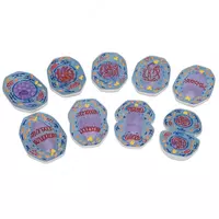 Mitozning 9 qismli modeli