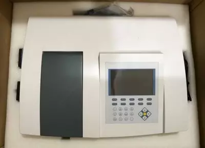 Спектрофотометр двухлучевой УФ-видимый N6000Plus с цветным экраном