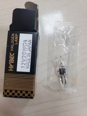 Галогенная лампа 12V20W G4 Philips