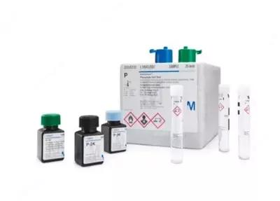 Тест фотометрический, Цианид 0,010-0,500 мг/л (CN-) Spectroquant®
