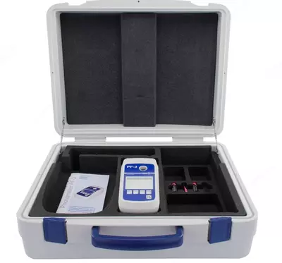 NANOCOLOR фотометр PF-3 Чемодан для реагентов c фотометром PF-3 ХПК для анализа ХПК