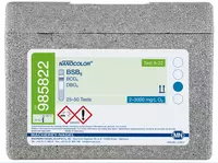 Пробирочный тест NANOCOLOR BOD₅ для определения БПК₅ в бутылках Винклера