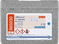 Пробирочный тест NANOCOLOR COD 600