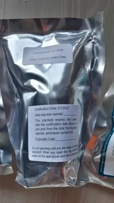 Стандарт Кадмия AA: Cd @ 1000 мкг/мл в 5% HNO3,100 mL, ISO 17034