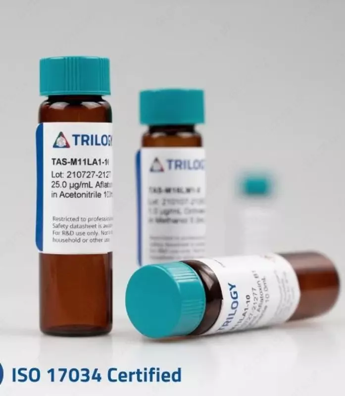 Certified Trilogy® Liquid Standard - Ochratoxin A