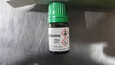 N-нитрозо-ди-н-пропиламин 100 mg, ISO 17034