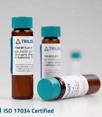 Trilogy® Mycotoxin Liquid Standard - Aflatoxin M1
