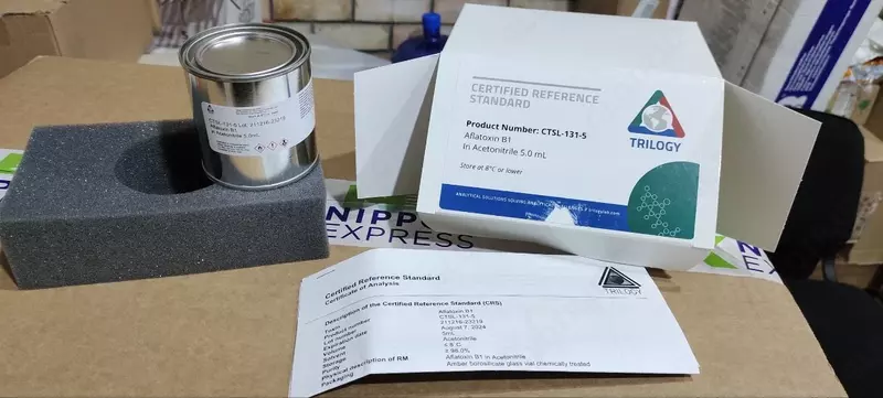 Trilogy® Mycotoxin Liquid Standard - T2 Toxin