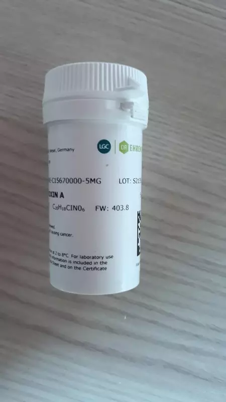 Охратоксин А DRE-C15670000-5MG