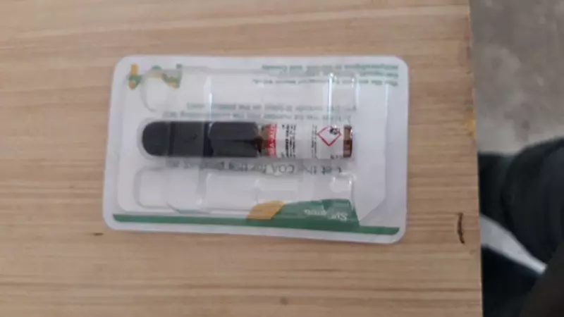 Раствор дезоксиниваленола CRM46911