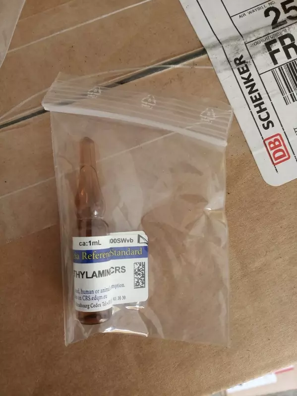 Y0002259 Диметилнитрозамин