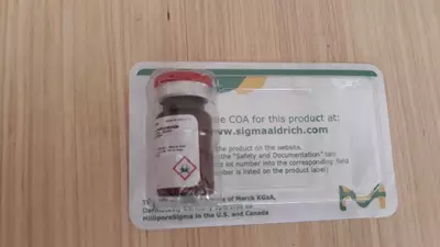 Левамизола гидрохлорид Фармацевтический вторичный стандарт; Сертифицированный справочный материал